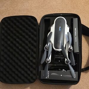 GoPro Karma Drone with Case - Black and Gray